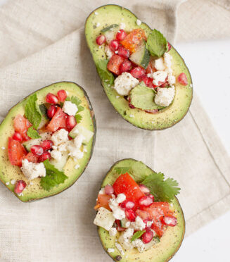 Mediterranean Chickpea Salad With Fresh Herbs