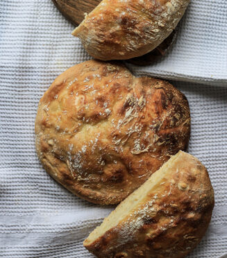 Best French-Style Country Bread